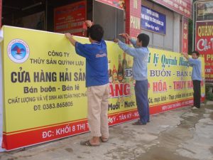 in bạt khổ lớn với màu sắc tươi mới kiểu dáng kích thước không bị hạn chế