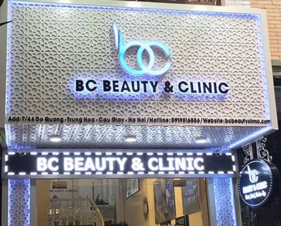 Làm bảng hiệu alu có tính thẩm mỹ cao