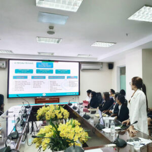 Màn hình led Bệnh viện/ Phòng khám