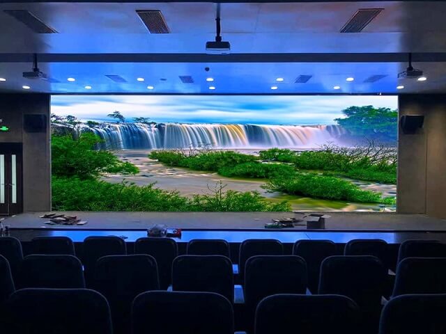 Màn Hình LED Trong Nhà