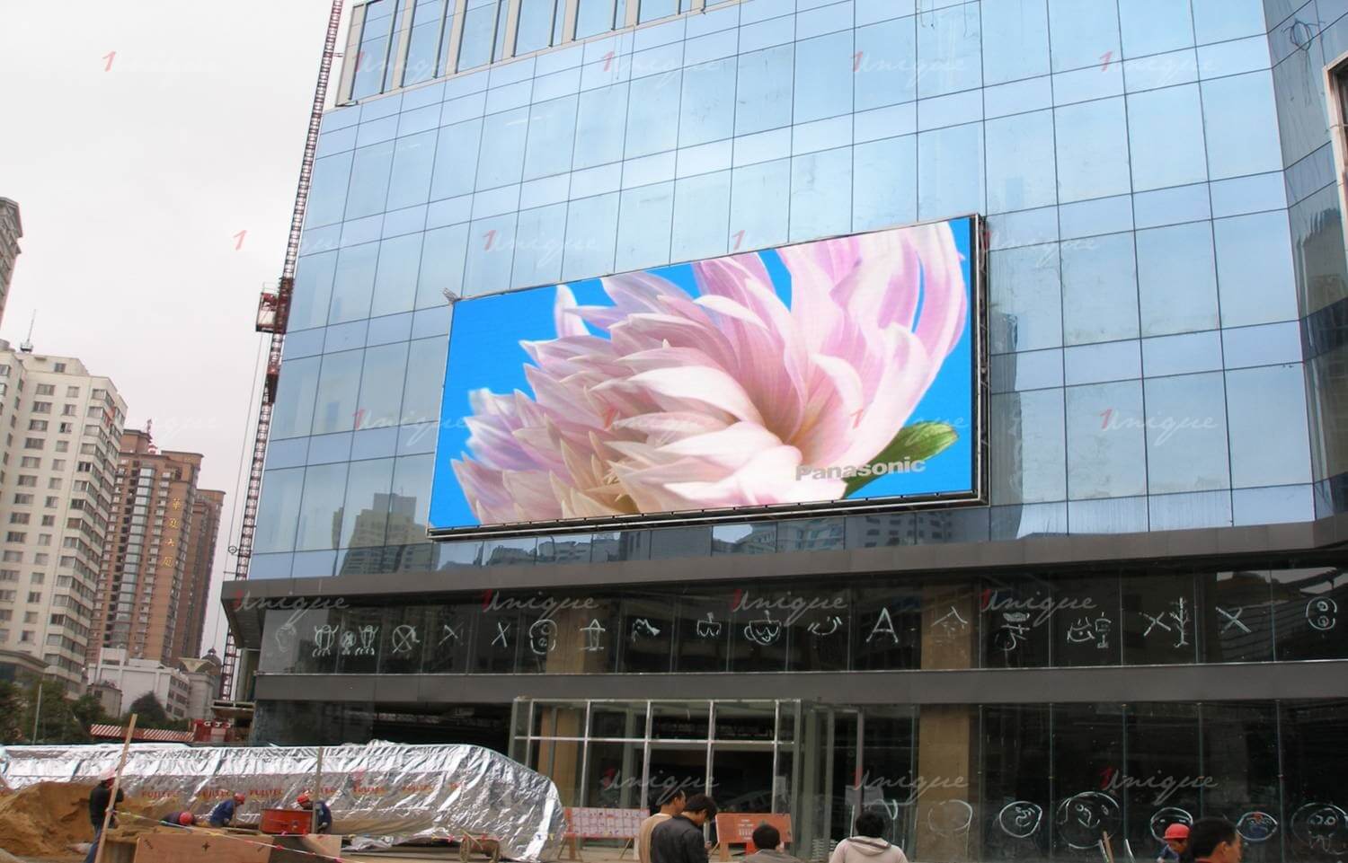 Màn hình LED P10 ngoài trời