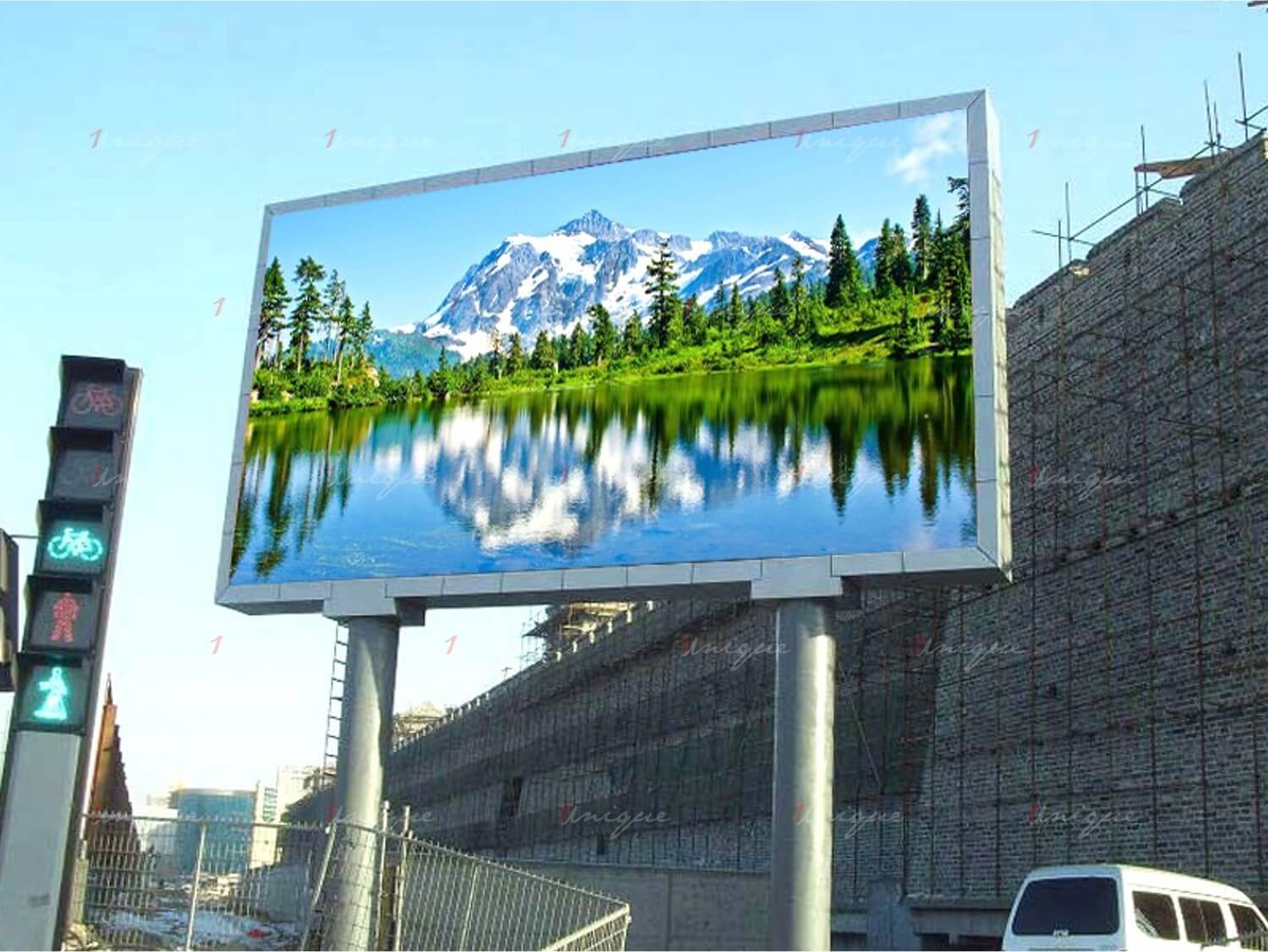 màn hình LED p20 ngoài trời