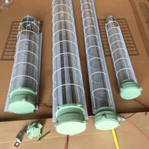 Máng đèn tuyp led chống nổ đôi 0,6mx2 18W