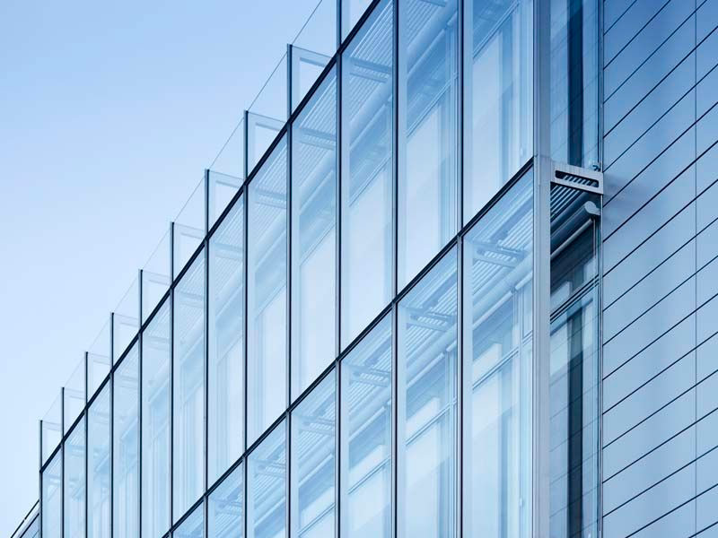 Mặt dựng aluminium