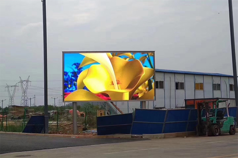 Màn hình LED P3.076 ngoài trời